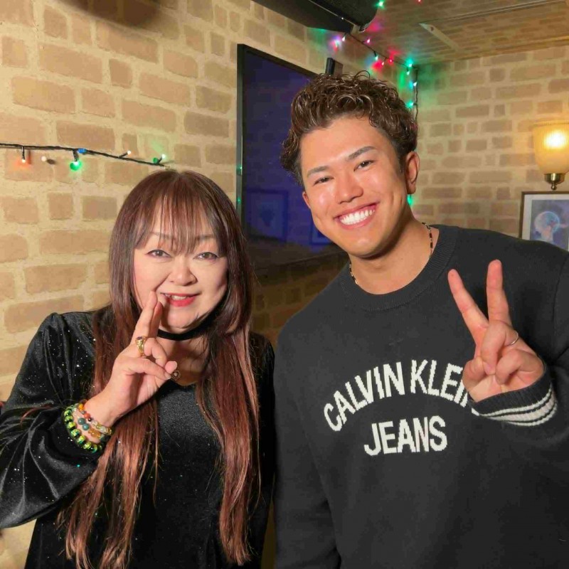 2025年11月5日に、FMカロス札幌ラジオ番組にゲストで出ました(^^)